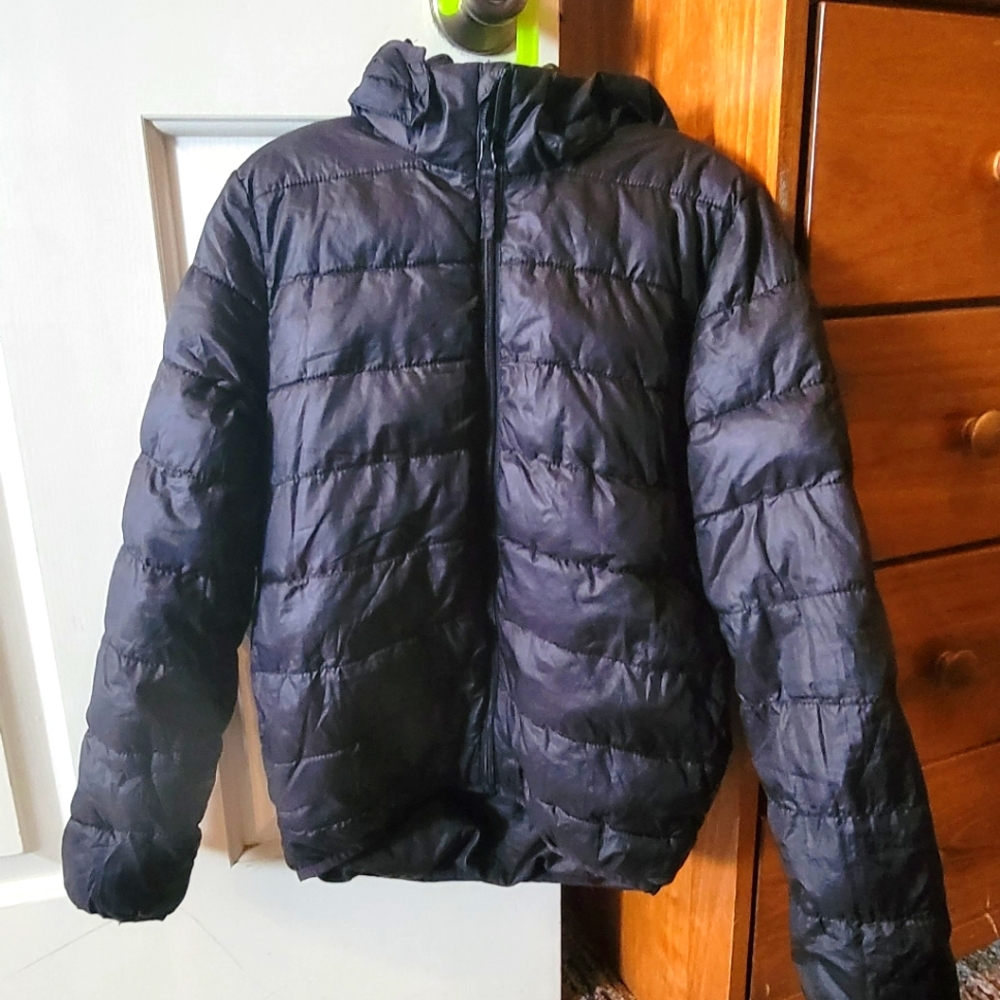 Puffer jacket